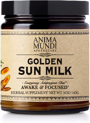 Golden Sun Milk - 5oz