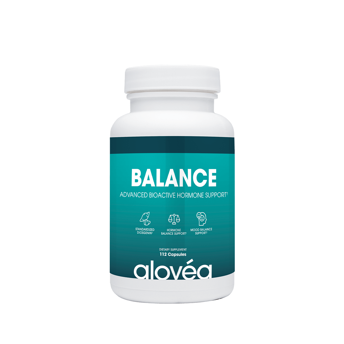 Alovea Balance - 112 caps