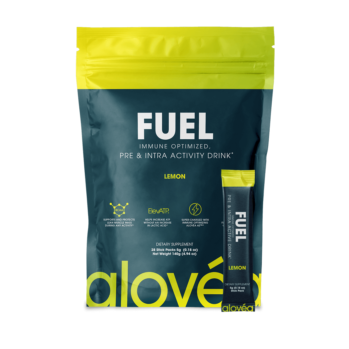 Alovea Fuel - 28 servings