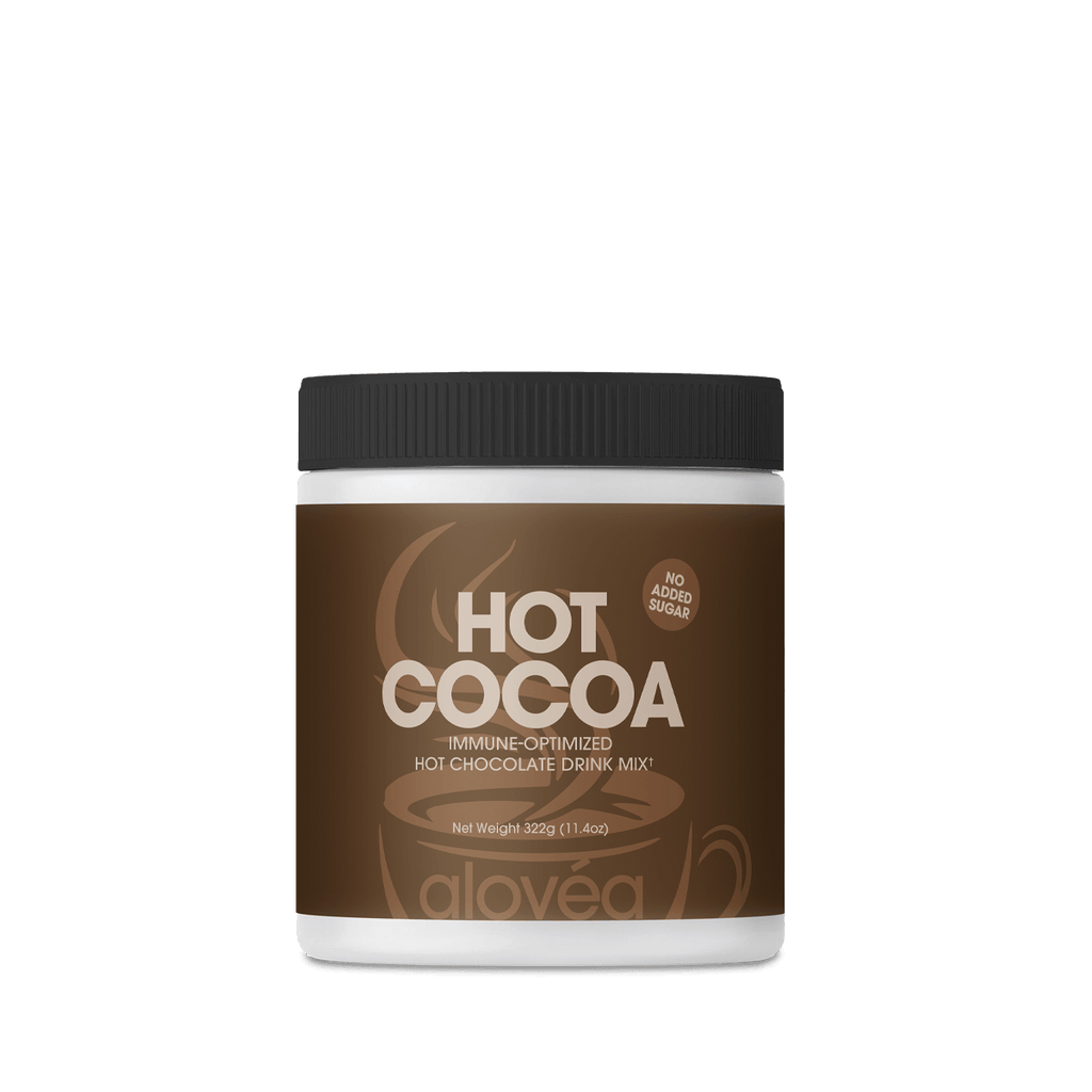 Alovea Hot Cocoa Mix - 14 servings