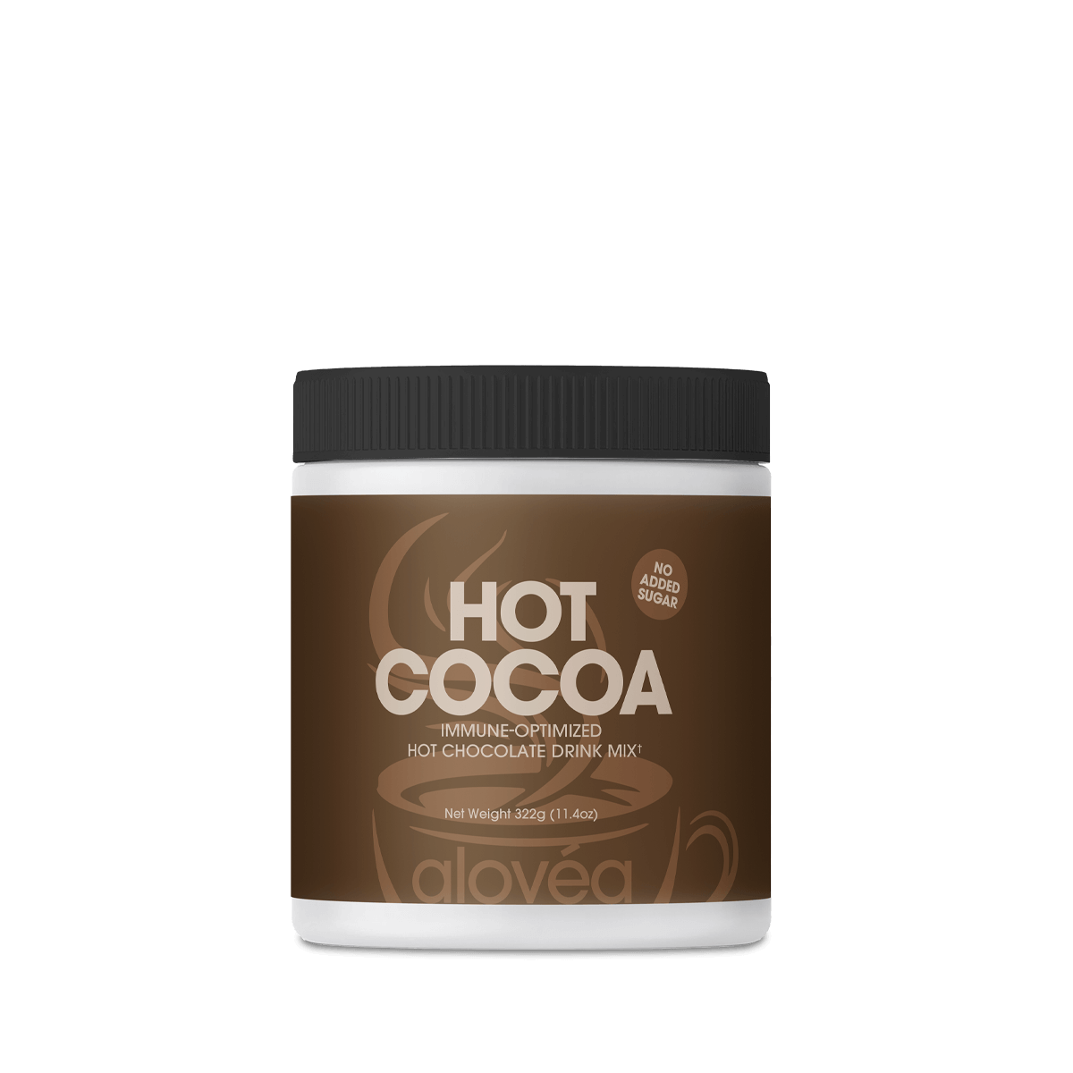 Alovea Hot Cocoa Mix - 14 servings