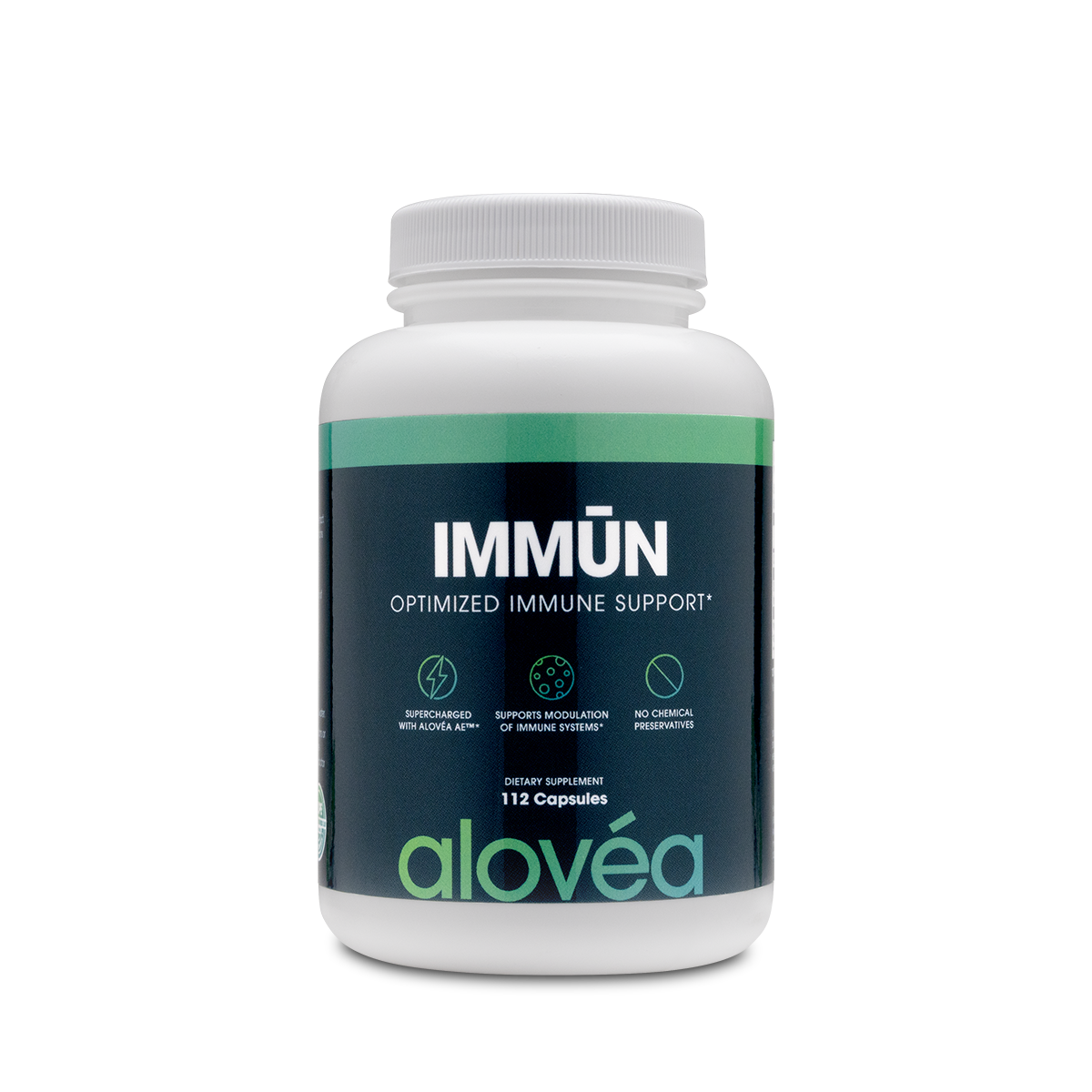 Alovea Immun Family - 112 caps