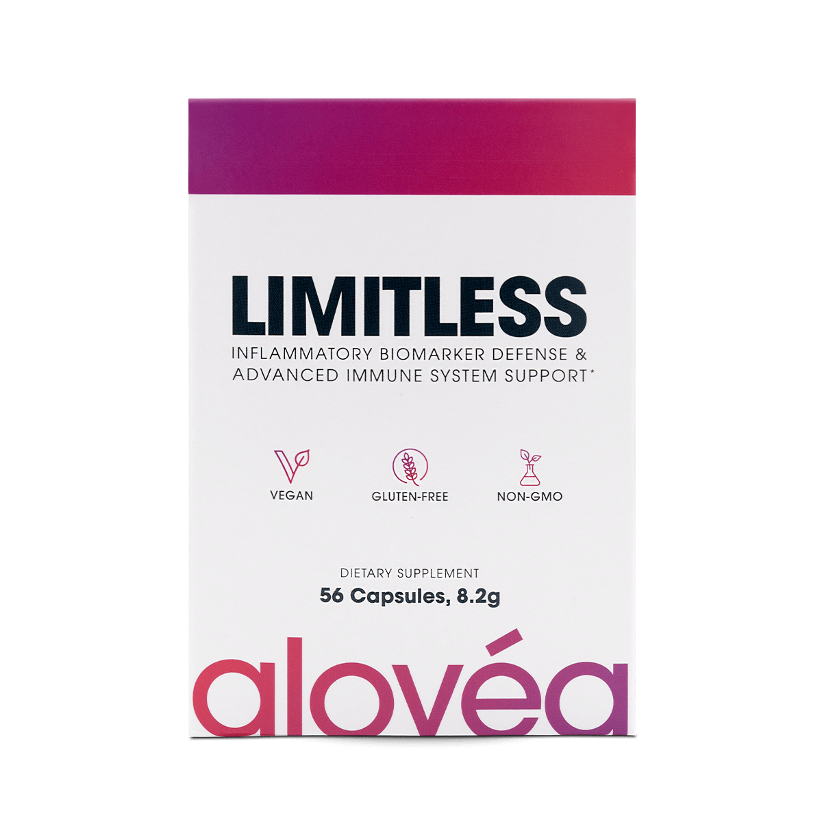Alovea Limitless - 56 caps