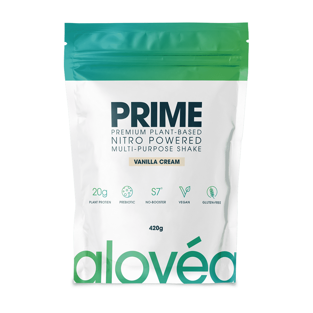 Alovea Vanilla Shake - 14 servings