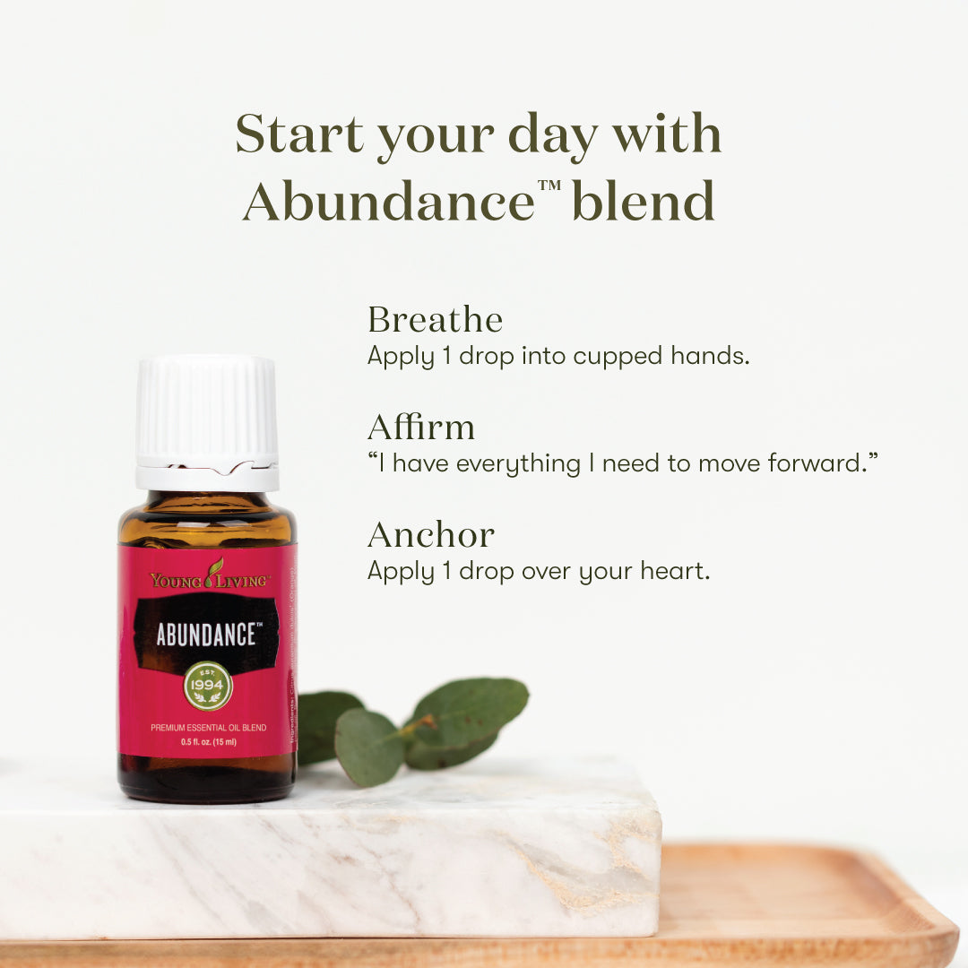 Abundance Oil Blend (YL)