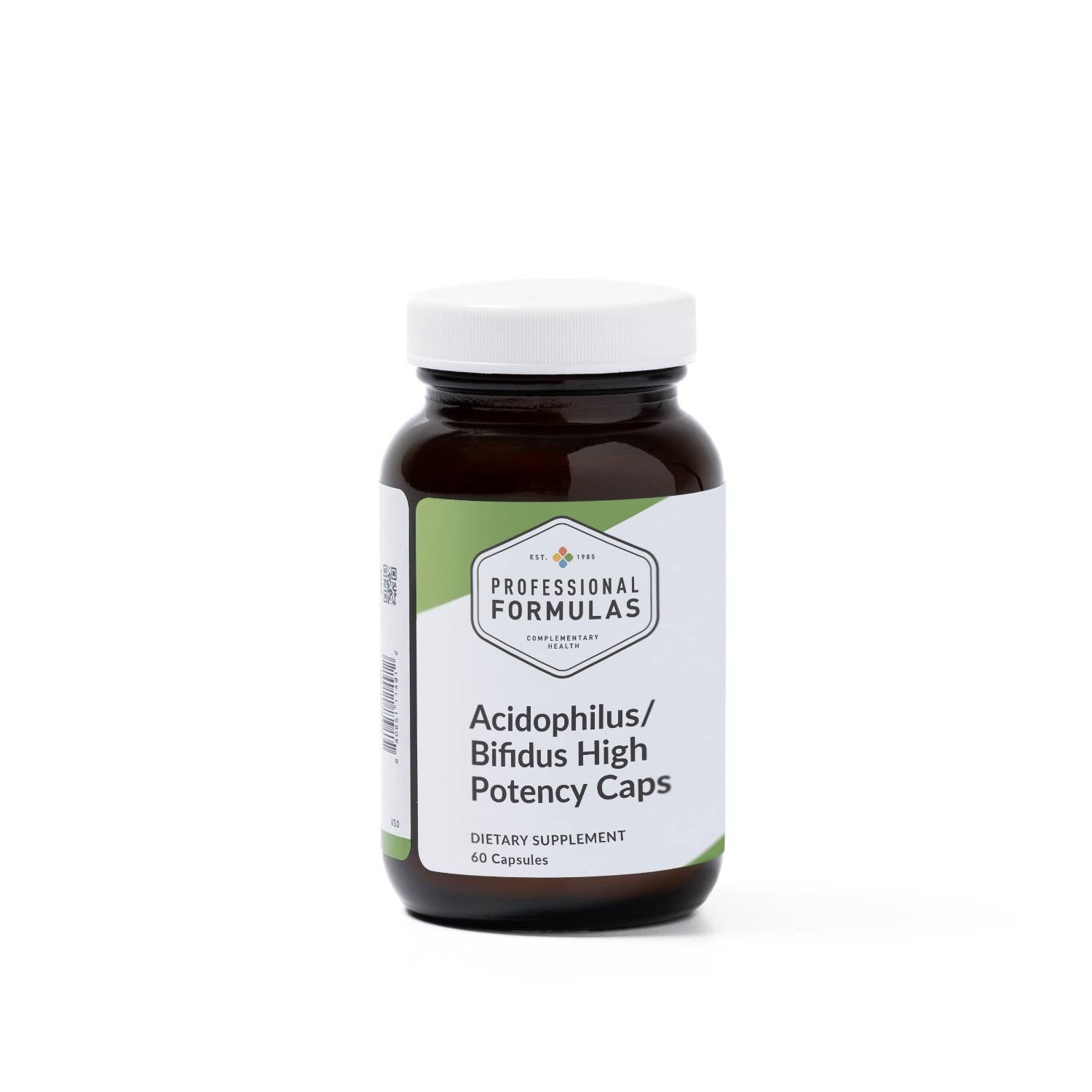 Acidophilus/Bifidus High Potency - 60 caps (PF)