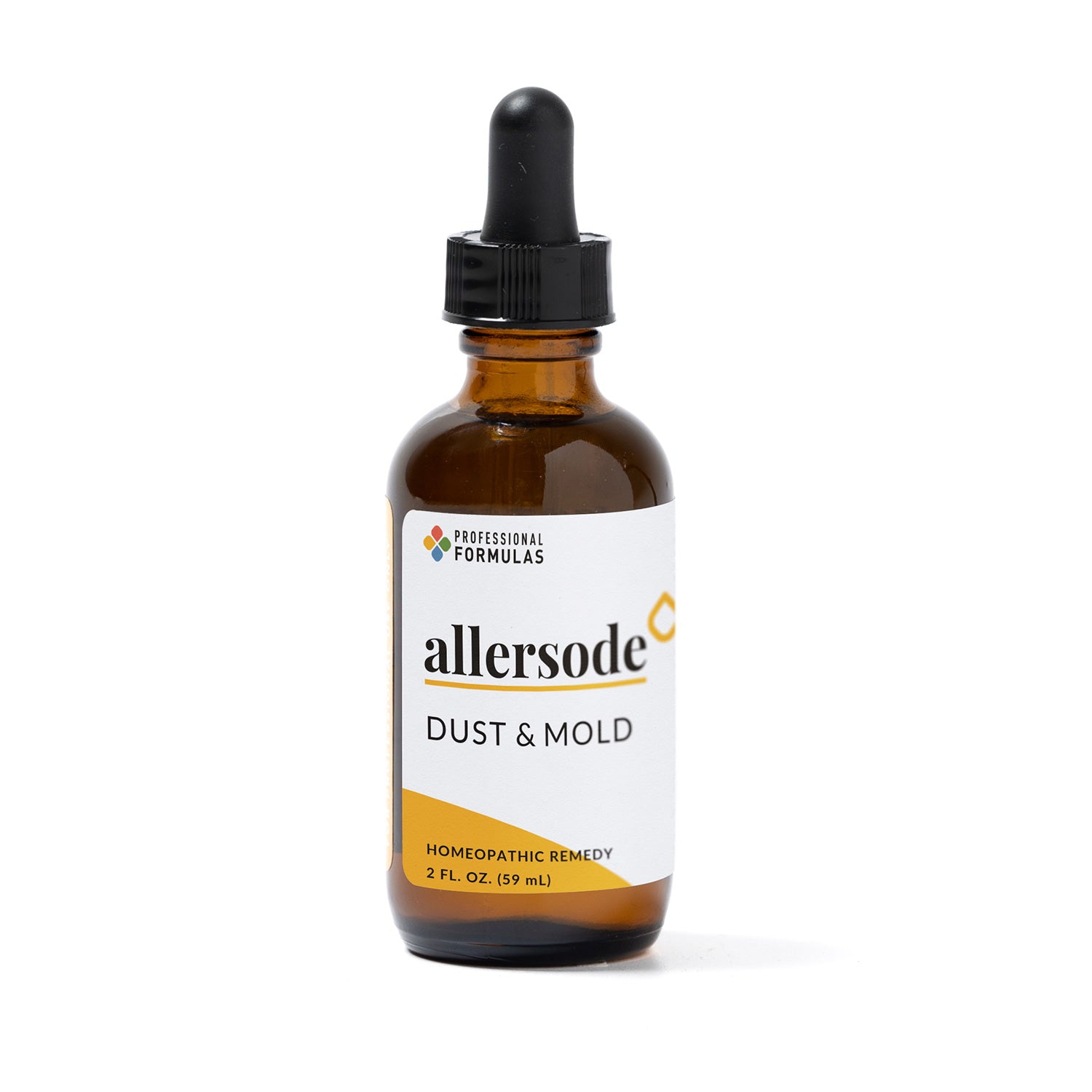 Dust & Mold Allersode Drops - 2oz (PF)