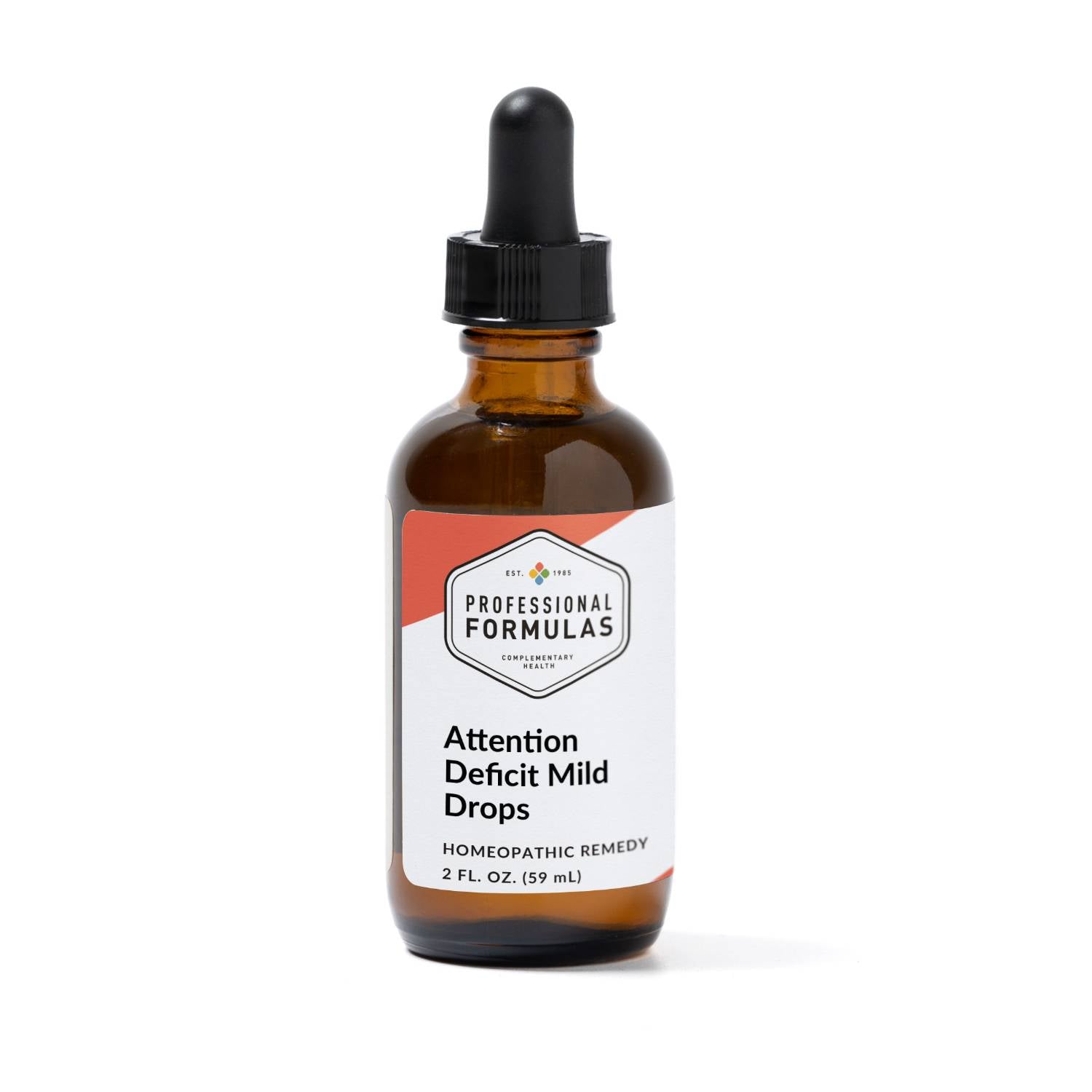 Attention Deficit Drops Mild - 2oz (PF)