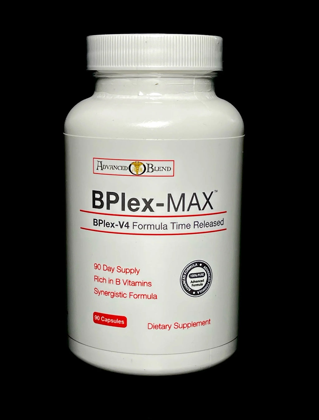 BPlex-MAX - 90 caps