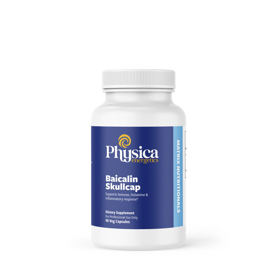 Baicalin Skullcap - 90 caps (PE)