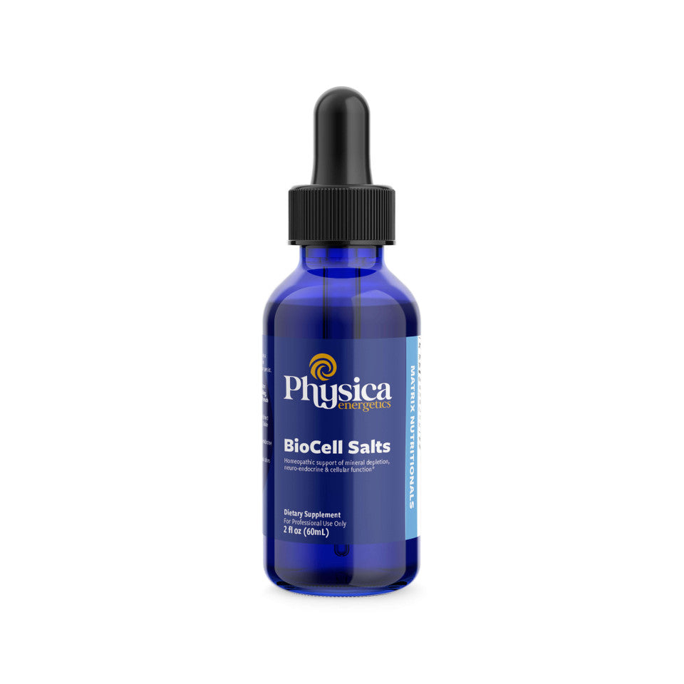 BioCell Salts - 2oz (PE)