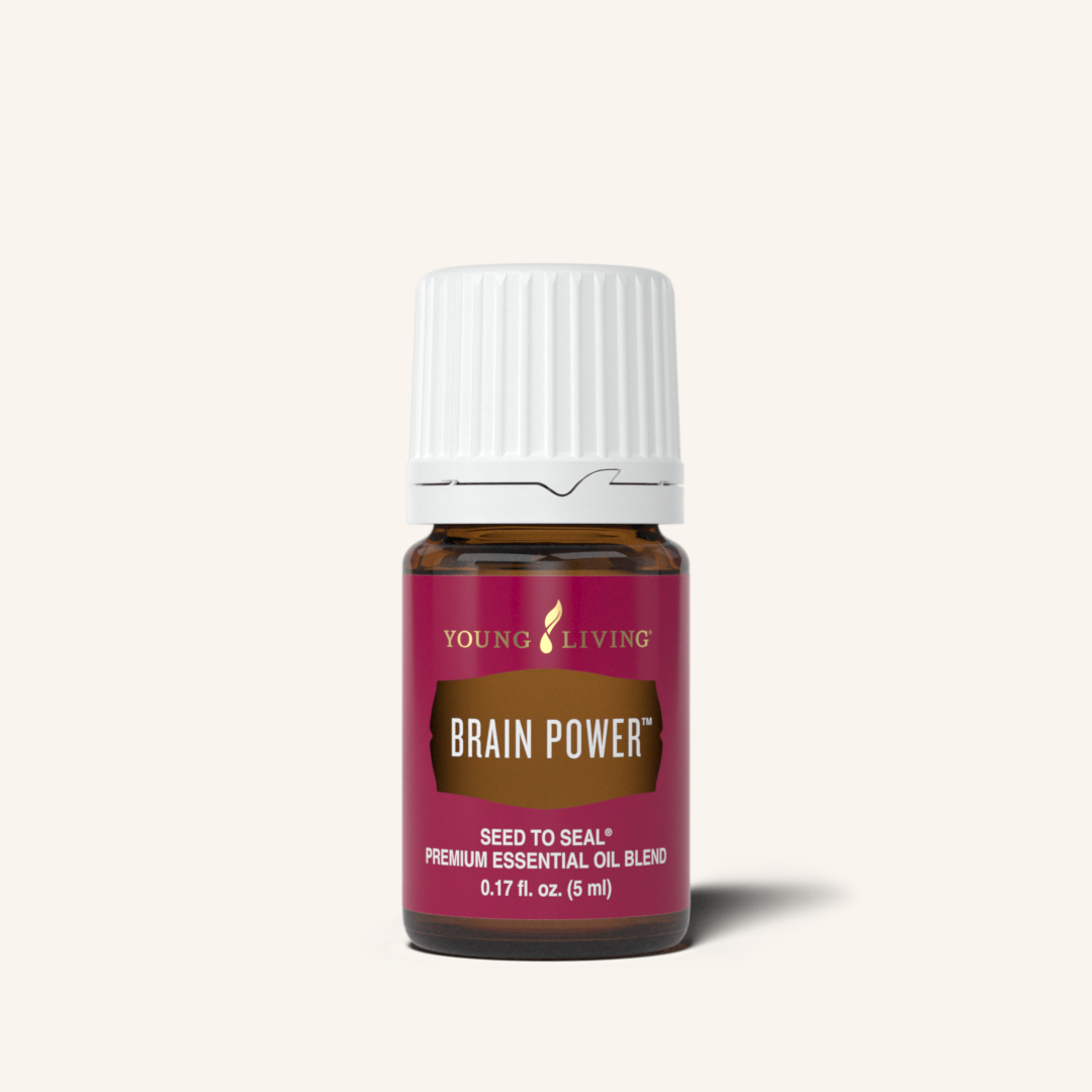 Brain Power Oil Blend - 5ml