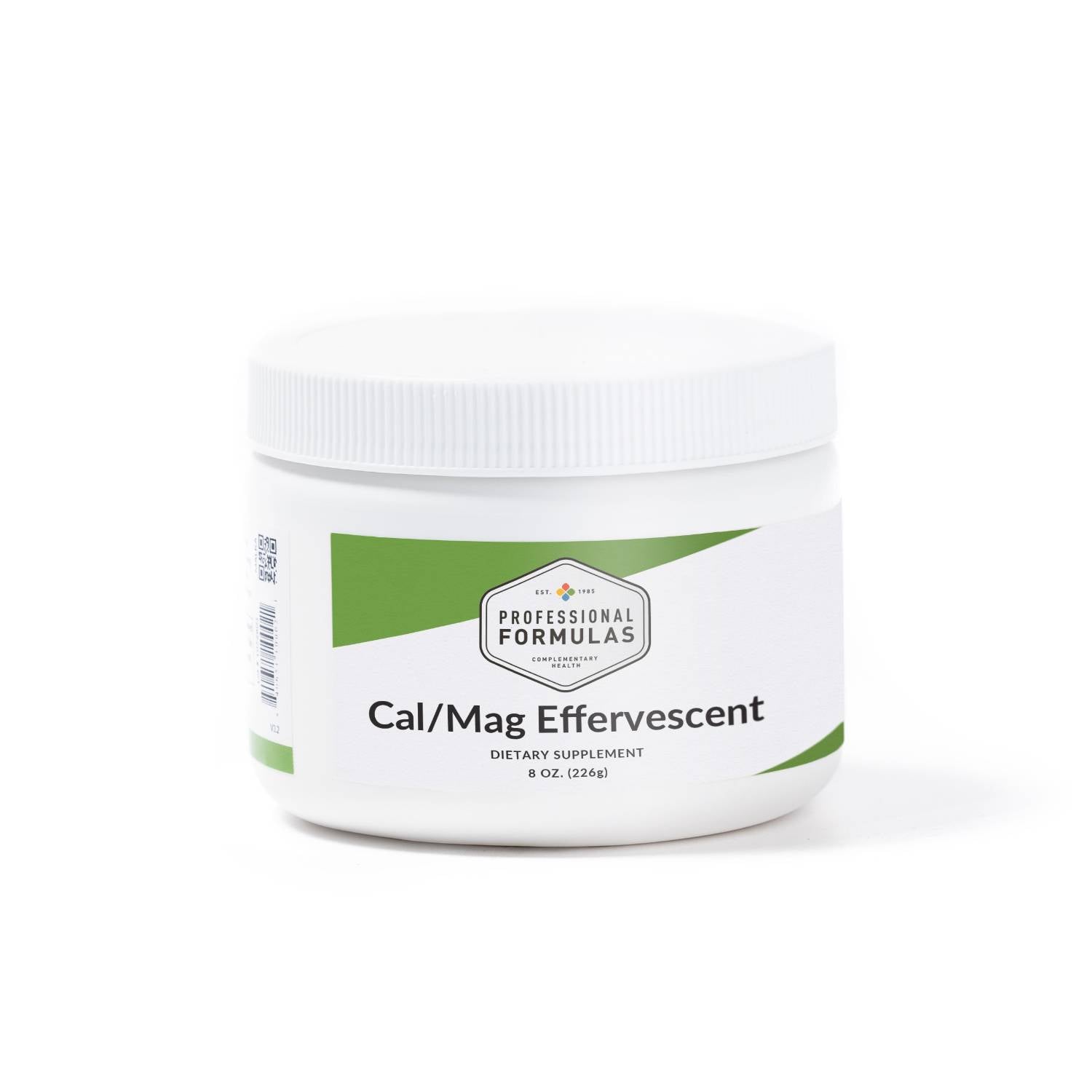 Cal/Mag Effervescent Powder - 8oz (PF)