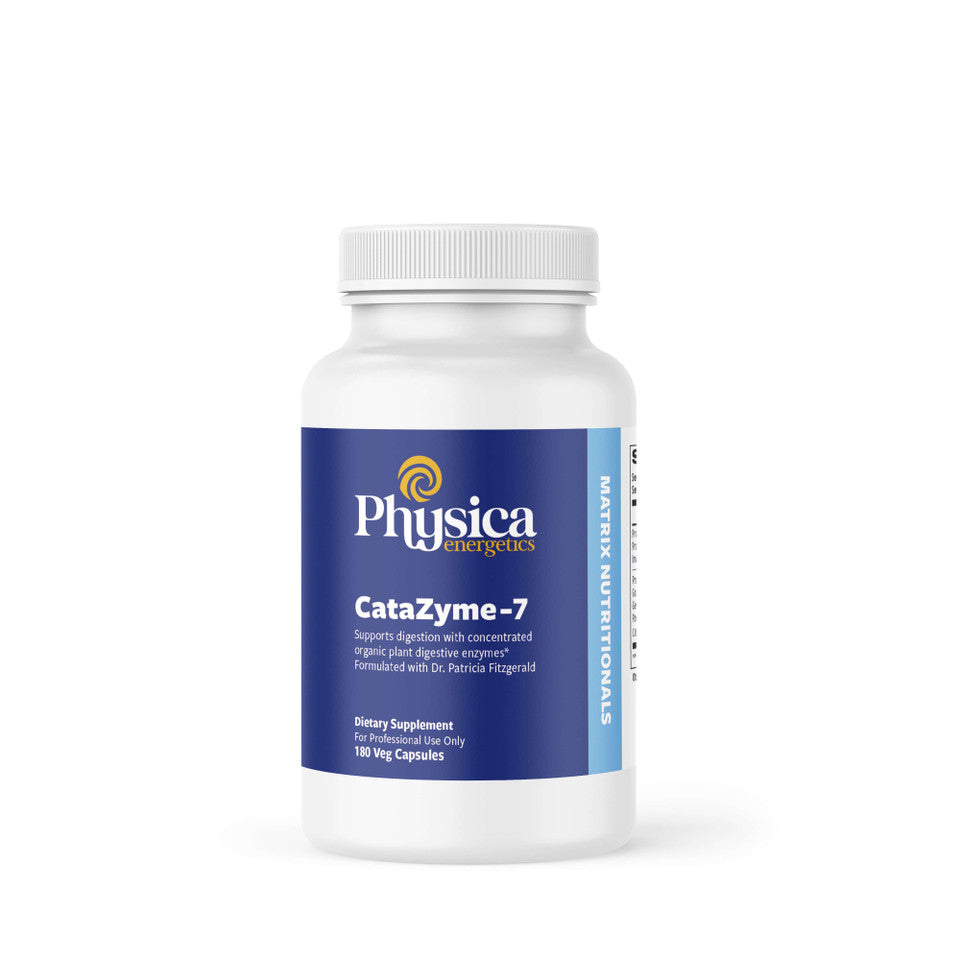 CataZyme-7 - 180 caps  (PE)