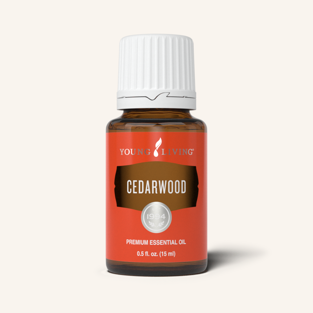 Cedarwood Oil 15ml (YL)