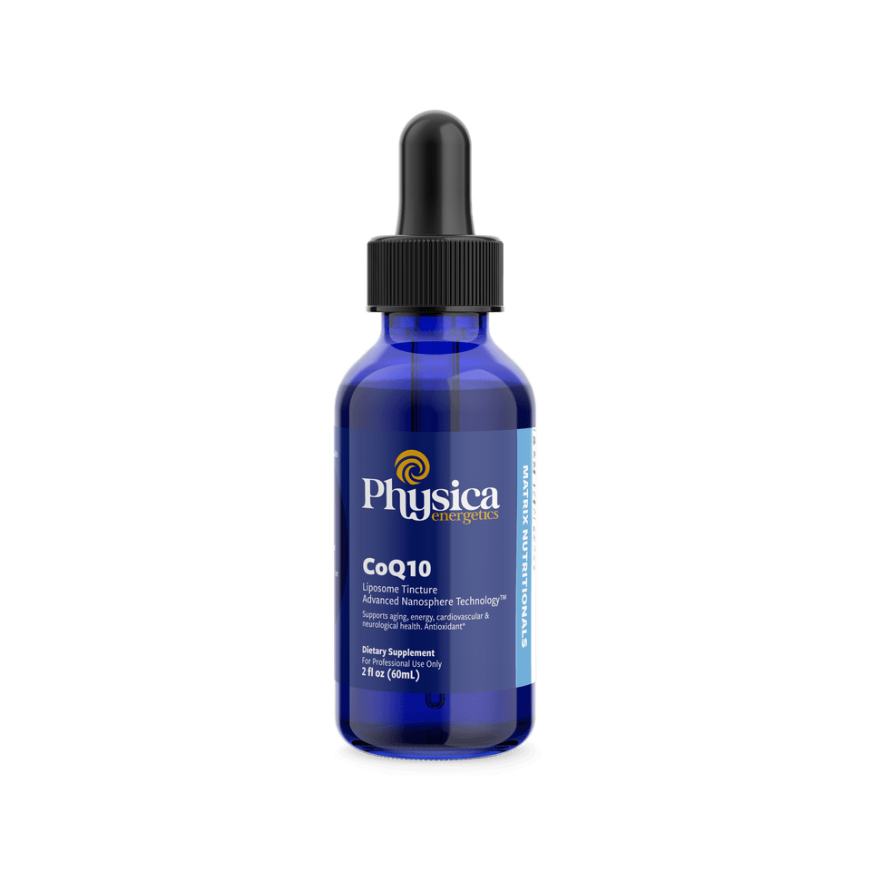 CoQ10 Liposome Tincture - 2oz (PE)