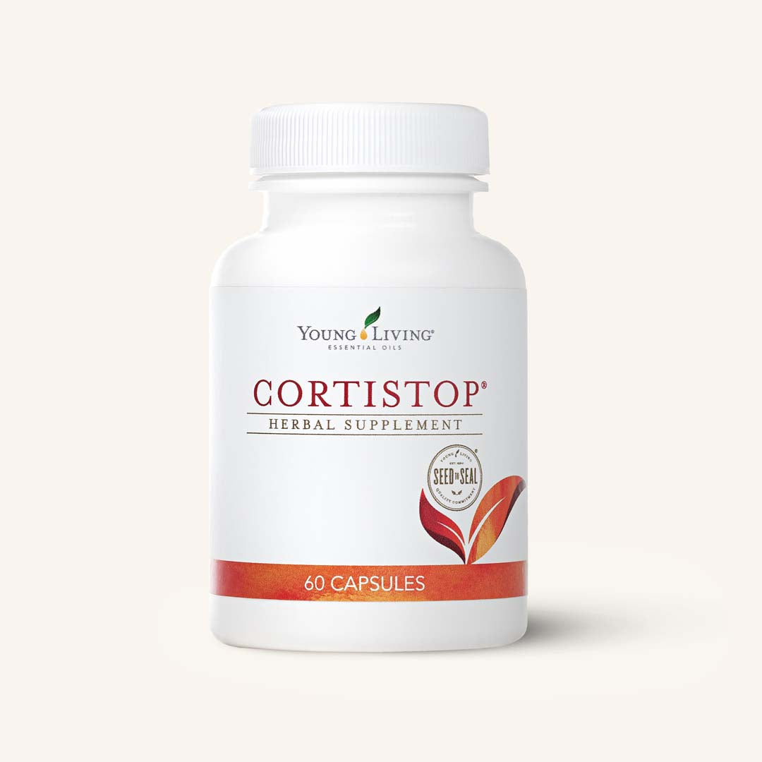 Cortistop caps - 60's