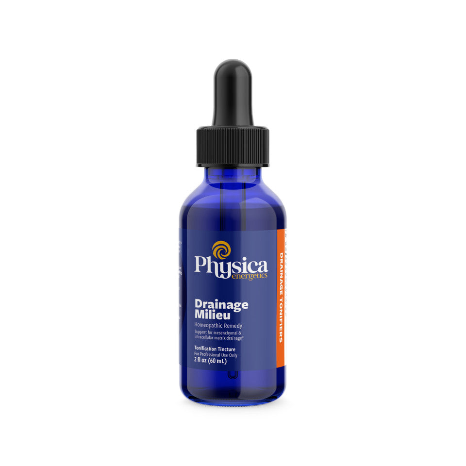 Drainage Milieu - 2oz (PE)