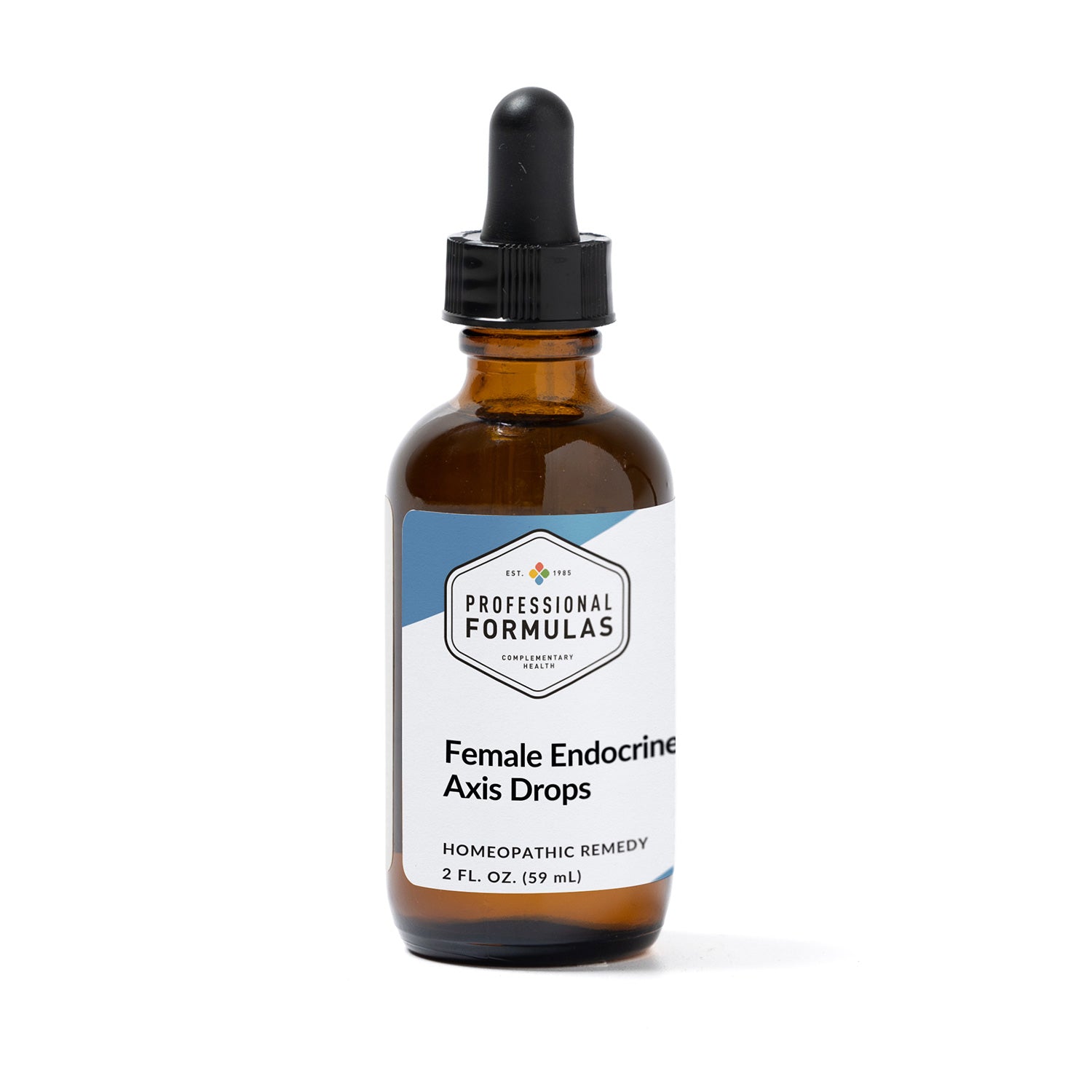 Female Endocrine Axis Drops - 2oz (PF)