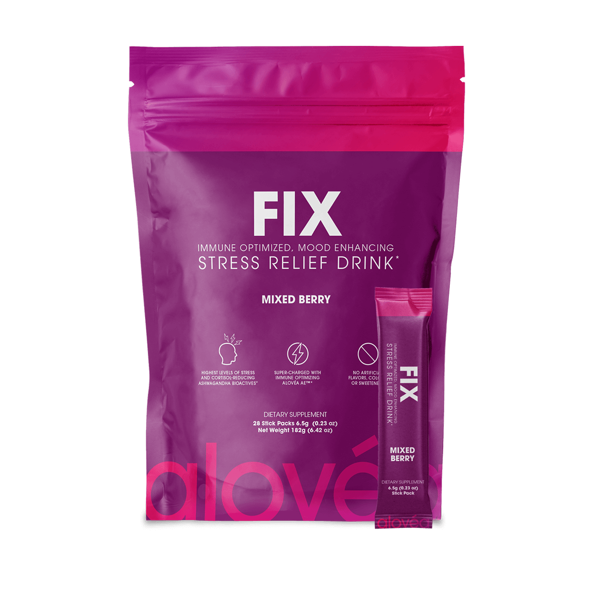 Alovea Fix - 28 servings