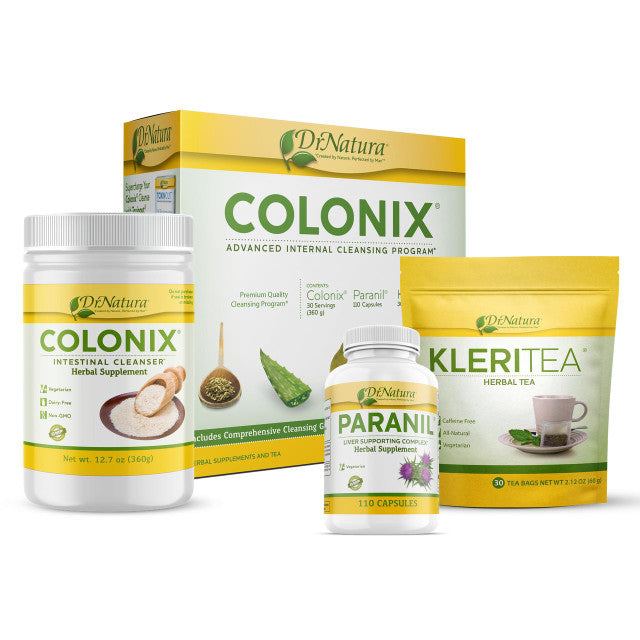 Colonix® 30 Day Cleansing Kit