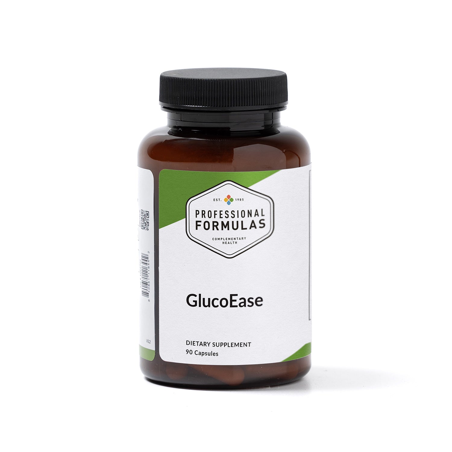 Glucoease - 90 caps (PF)