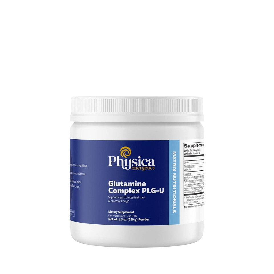 Glutamine Complex PLG-U - 8.5oz Powder (PE)