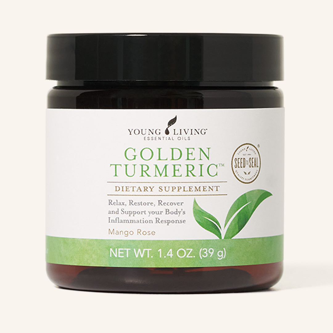 Golden Turmeric - Mango Rose - 1.38oz (YL)