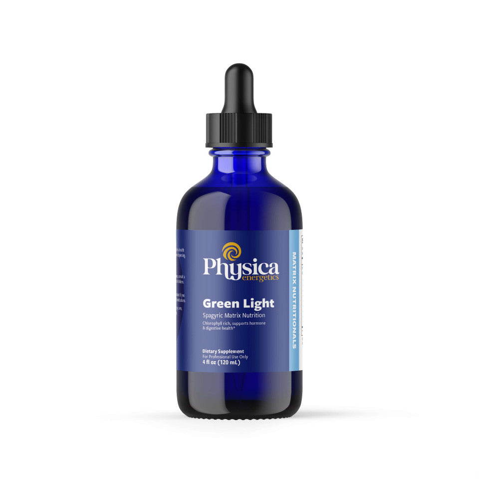 Green Light Spagyric Tincture - 4oz (PE)