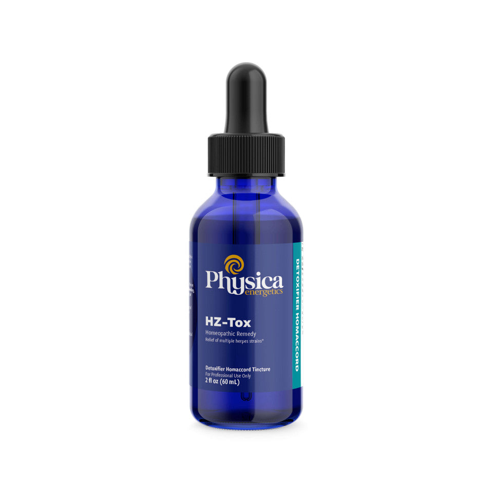 HZ-Tox drops - 2oz (PE)