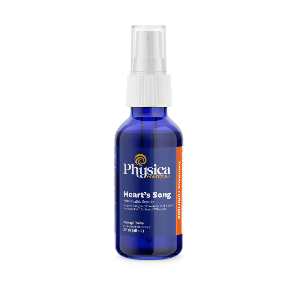 Heart's Song Milieu Spray - 2oz  (PE)