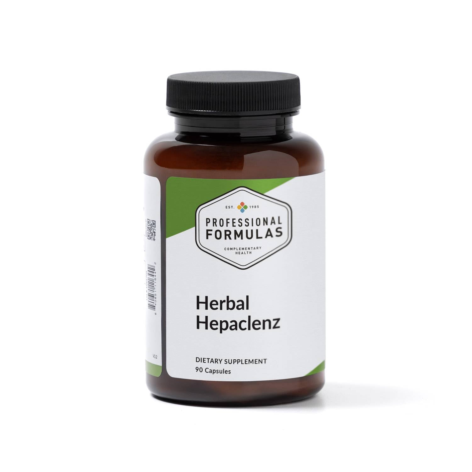 Herbal Hepaclenz - 90 caps (PF)