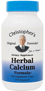 Herbal Calcium - 100 caps