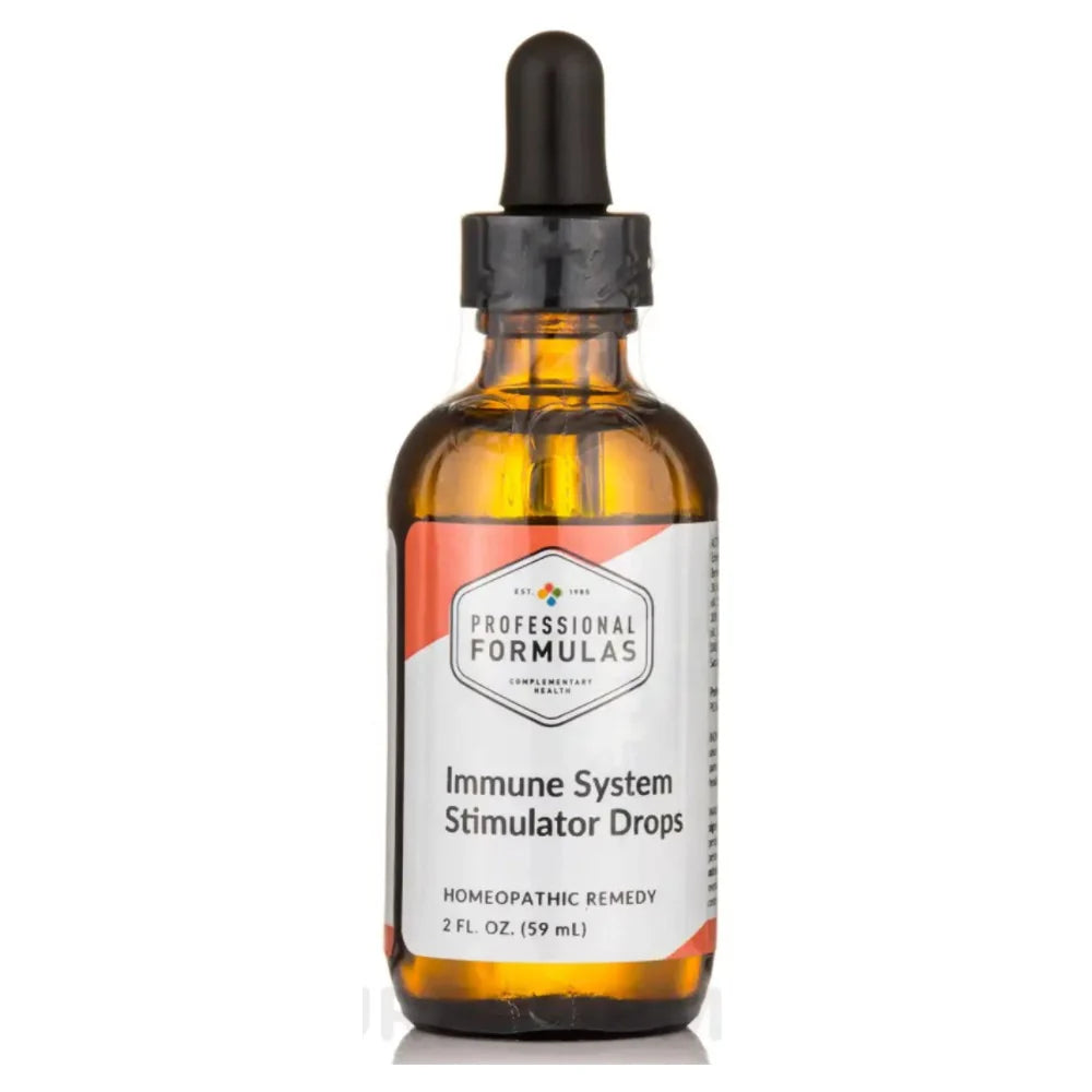 Immune System Stimulator Drops - 2oz (PF)