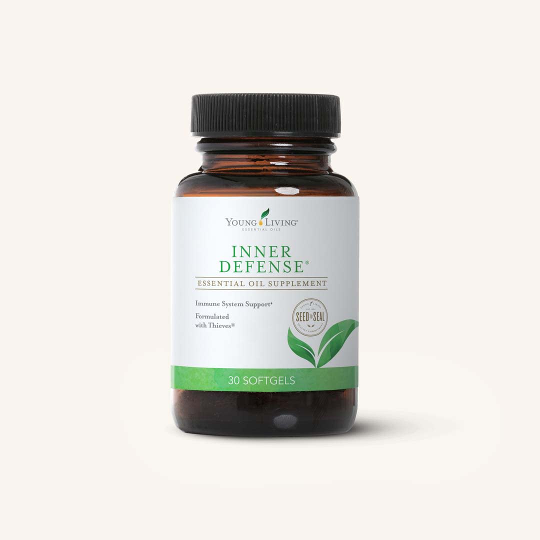 Inner Defense - 30 Softgels (YL)