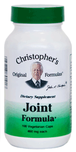JOINT FORMULA - 100 cap's