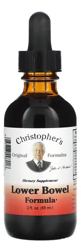 Lower Bowel Formula Cleansing Extract - 2oz