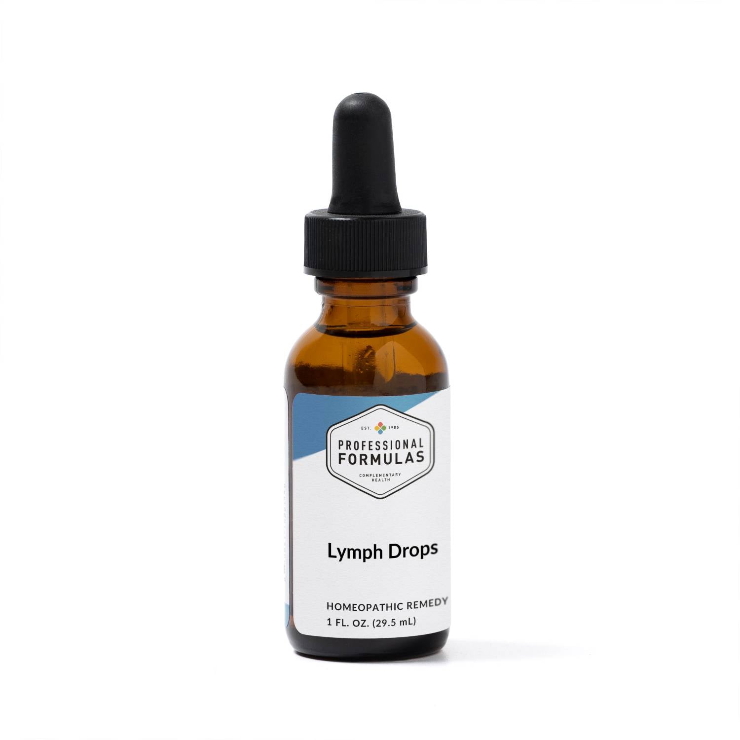 Lymph Drops - 1oz (PF)