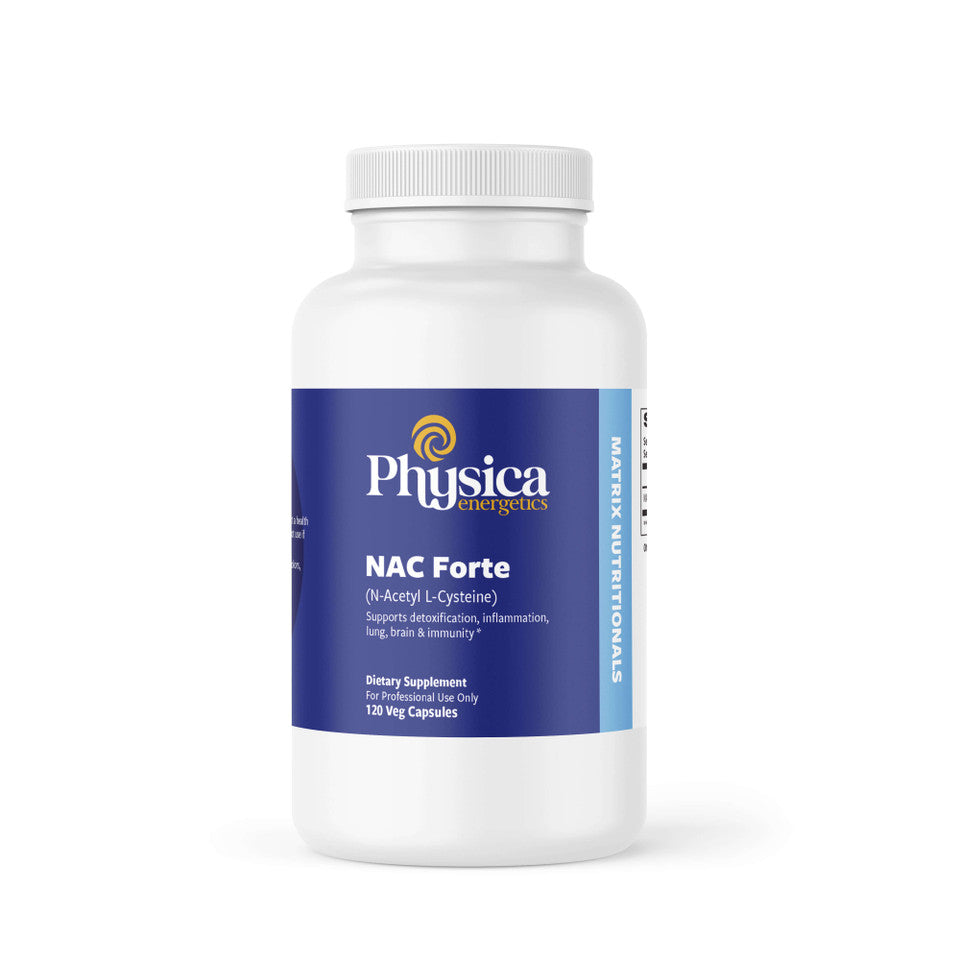 NAC Forte - 120 caps (PE)