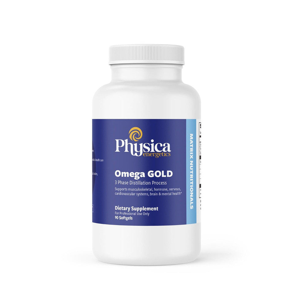 Omega Gold - 90 softgels (PE)