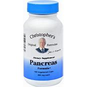 Pancreas Formula - 100 caps