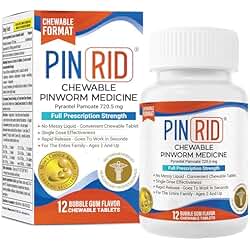 PIN RID - 12 tabs