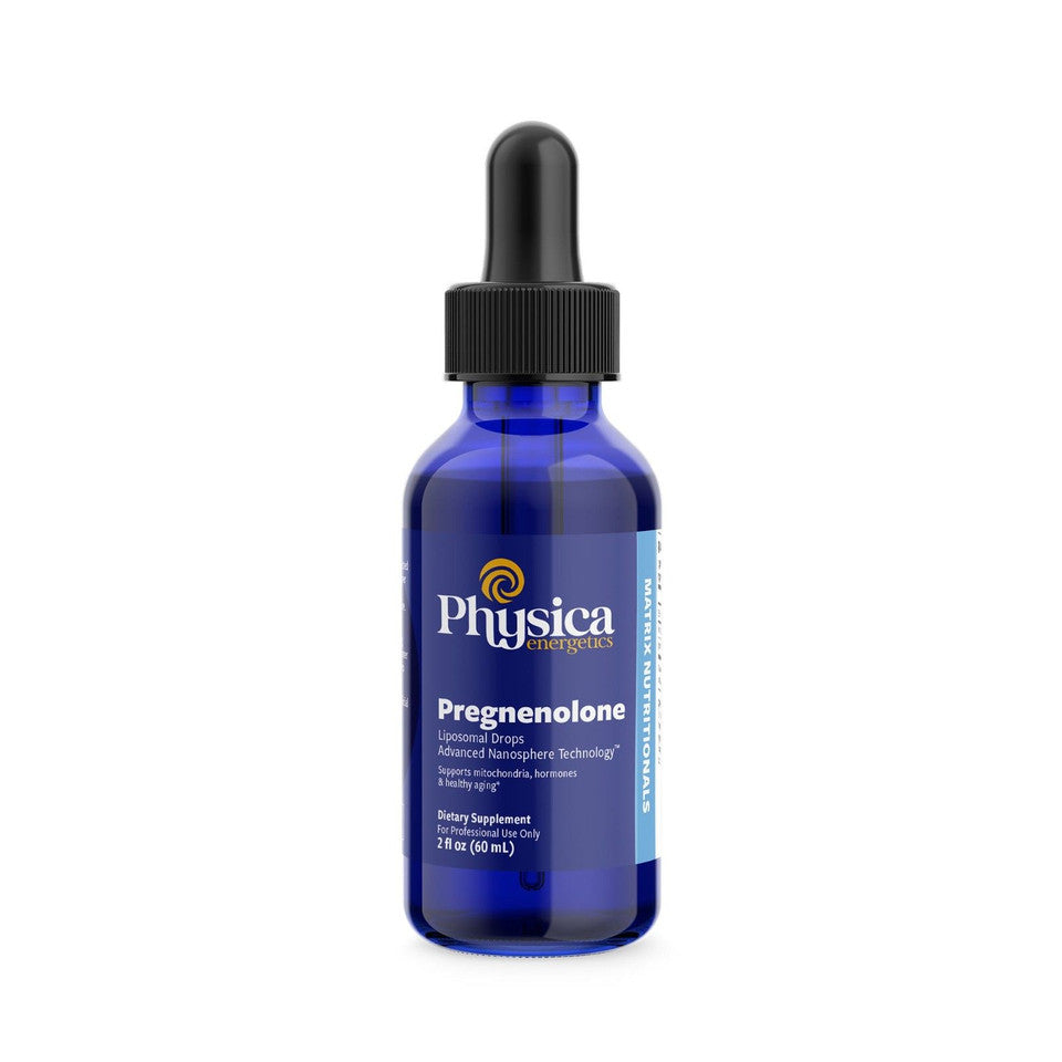 Pregnenolone Drops - 2oz (PE)