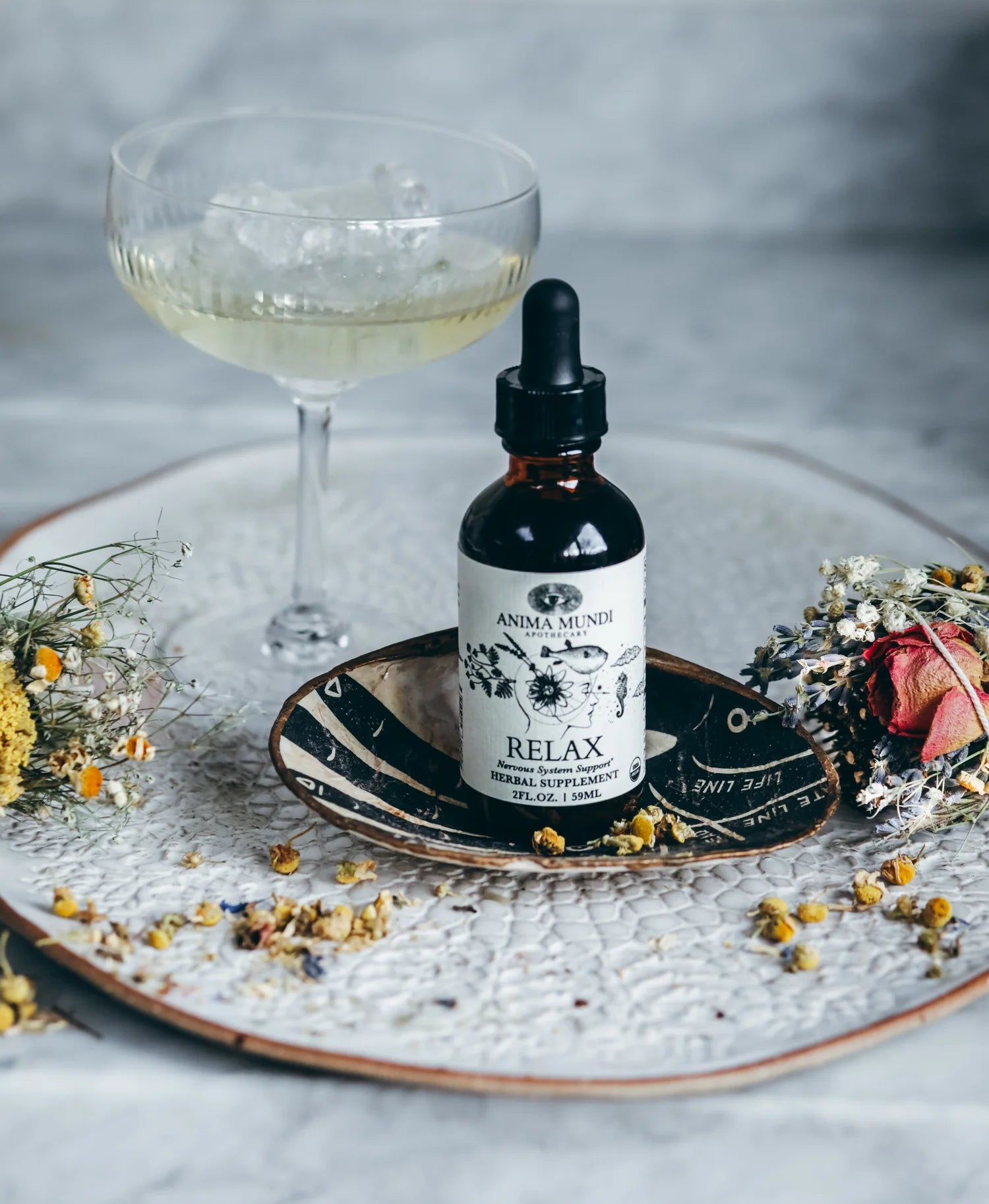 Relax Tonic - 2oz