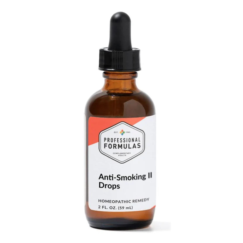 Anti-Smoking II Drops 2oz