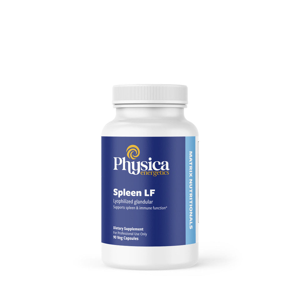 Spleen LF - 90 caps (PE)