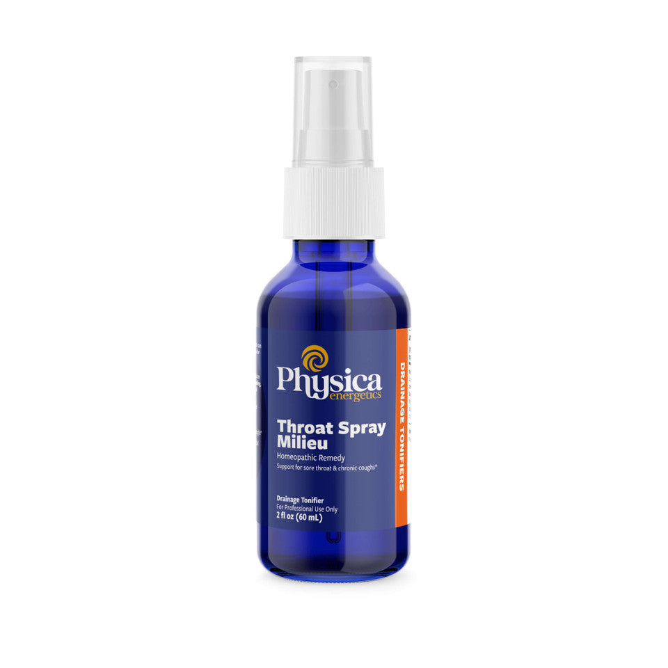 Throat Spray Milieu (PE)