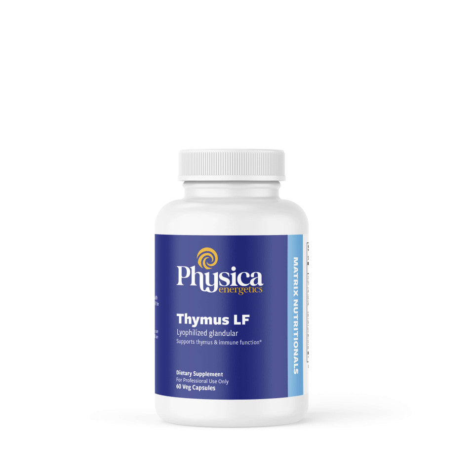 Thymus LF - 60 caps (PE)
