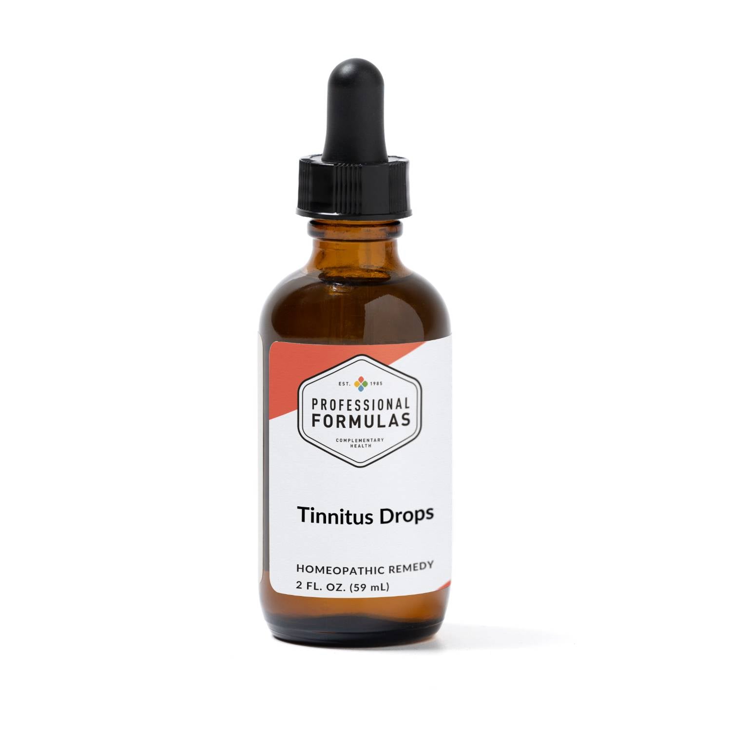 Tinnitus Drops - 2oz (PF)