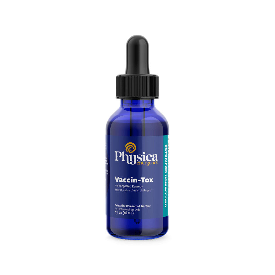 Vaccin-Tox Drops - 2oz (PE)
